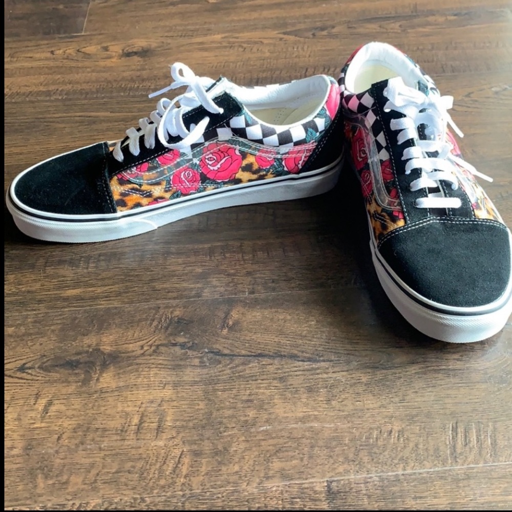 Mens Old Sokol Vans Size 11 NWOT